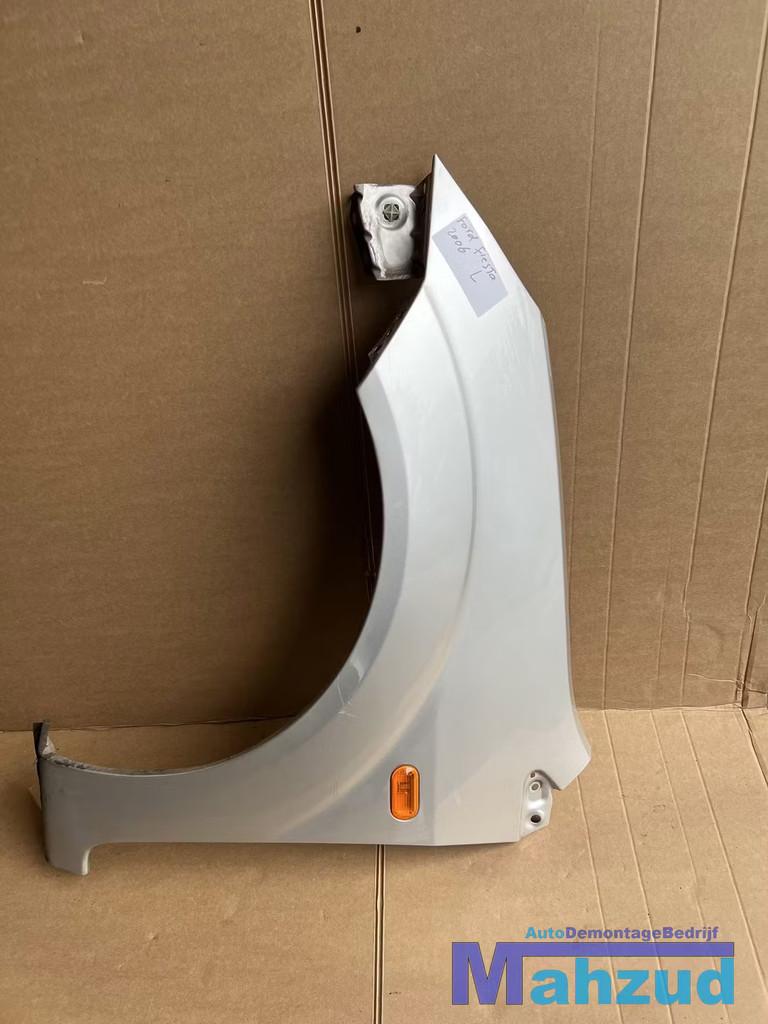 FORD FIESTA 5 Links grijs scherm zijscherm voorscherm 2003-2, Gebruikt, Info@ford.com, Voor, Ophalen of Verzenden