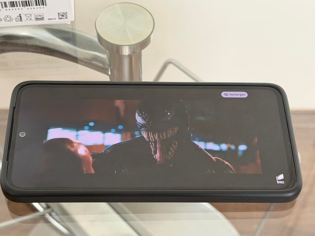 Xiaomi Redmi Note 14 4G 256gb, Ophalen of Verzenden, Zo goed als nieuw, Overige merken