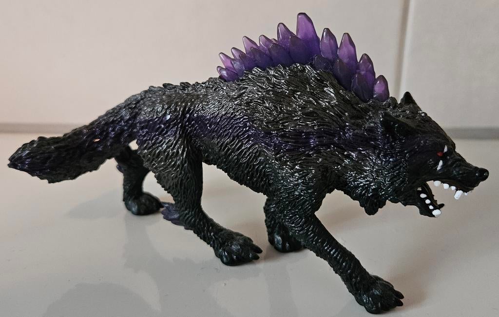 SLEICH ELDRADOR SCHADUW WOLF, Ophalen of Verzenden, Zo goed als nieuw