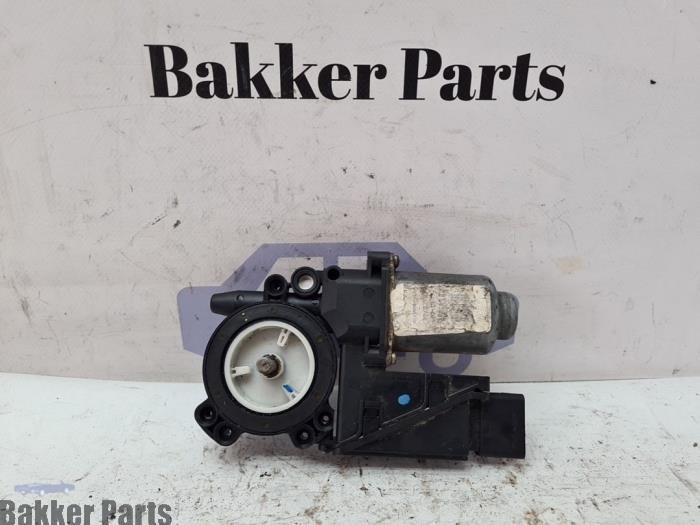 Raammotor Portier van een Renault Laguna, Gebruikt, -, Renault, -