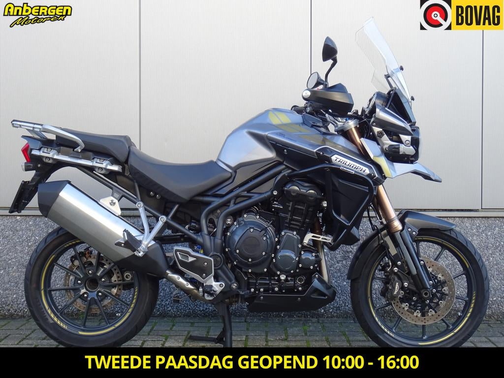Triumph TIGER 1200 EXPLORER (bj 2013)