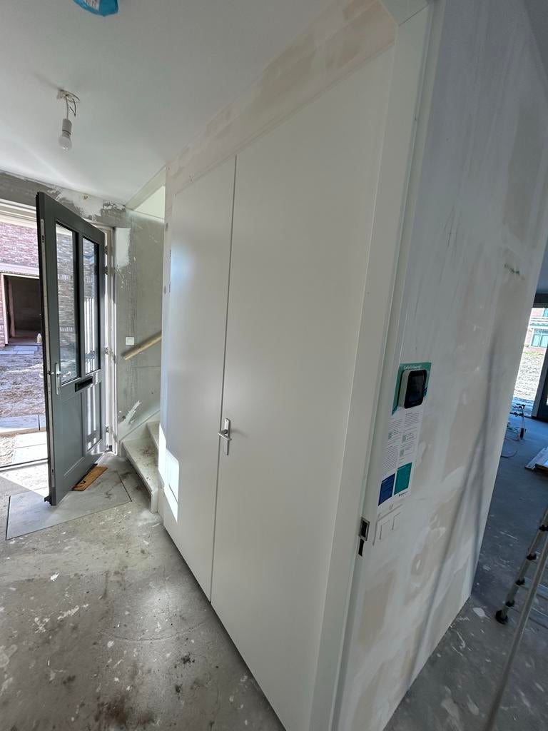 Diverse Berkvens opdek deuren 231,5 x 93 cm, Doe-het-zelf en Verbouw, Ophalen, 80 tot 100 cm, 215 cm of meer, Binnendeur