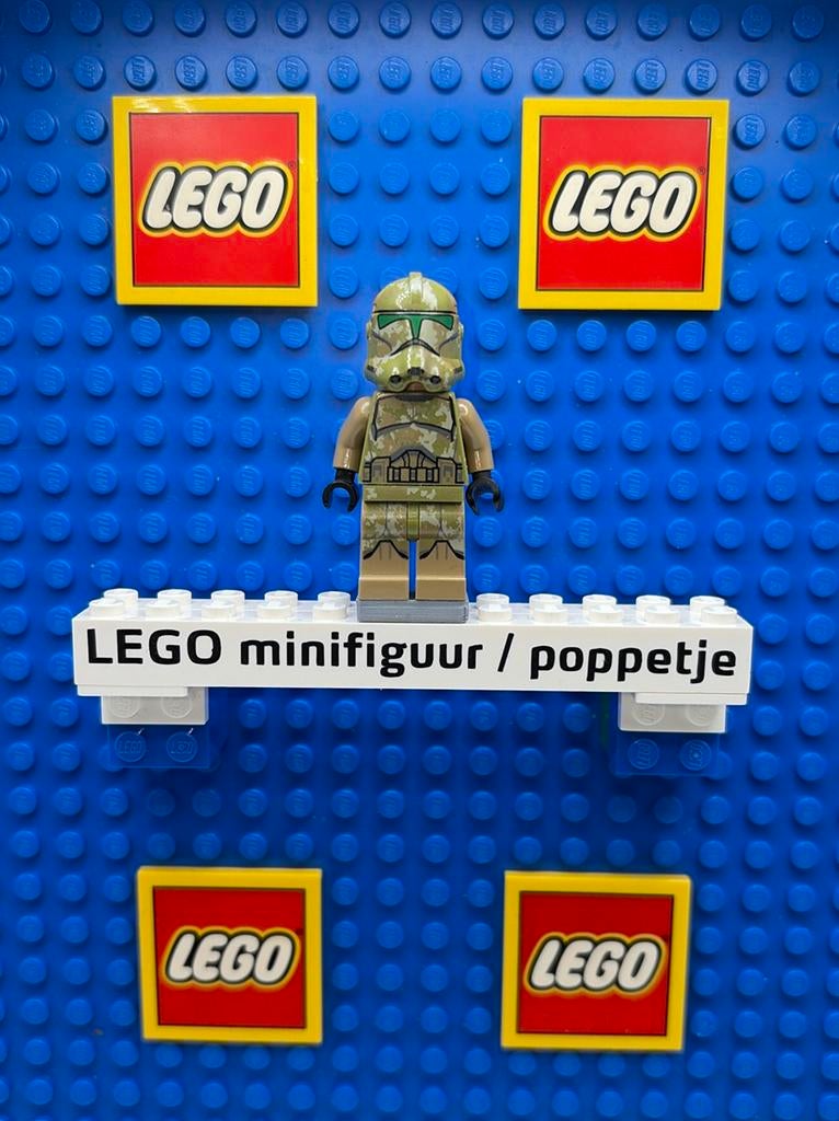 Lego Minifiguur / Poppetje SW0519., Star Wars, Lego, Ophalen of Verzenden, Zo goed als nieuw