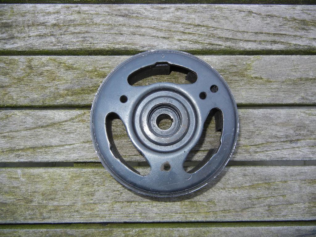 Vliegwiel Bosch, Verzenden, Gebruikt, Overige typen, Bosch