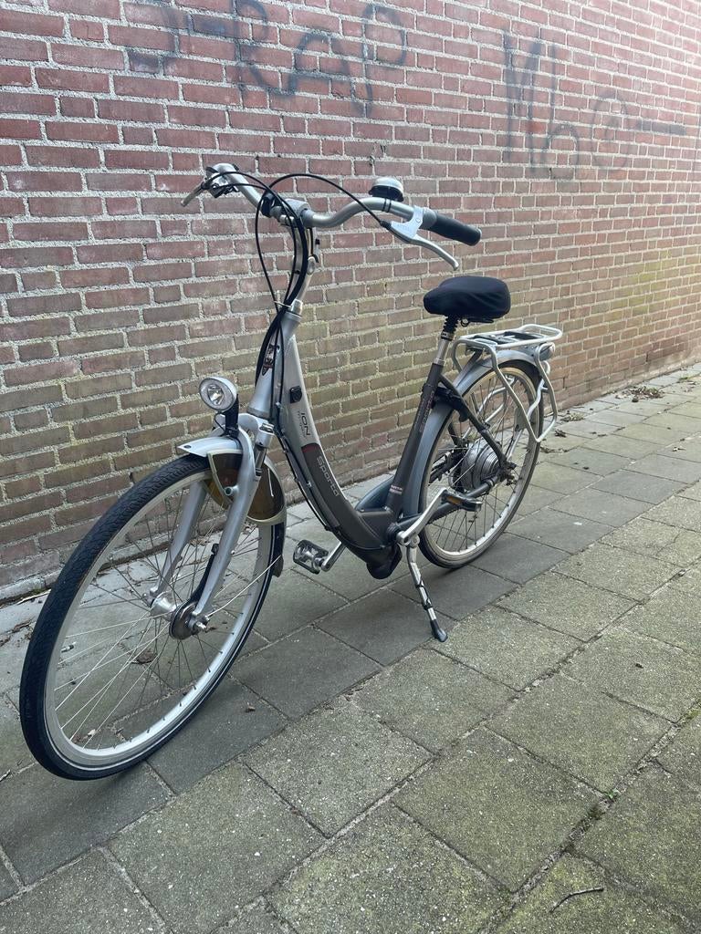 Sparta elektrische fiets (zonder scherm en lader), Ophalen of Verzenden, Gebruikt