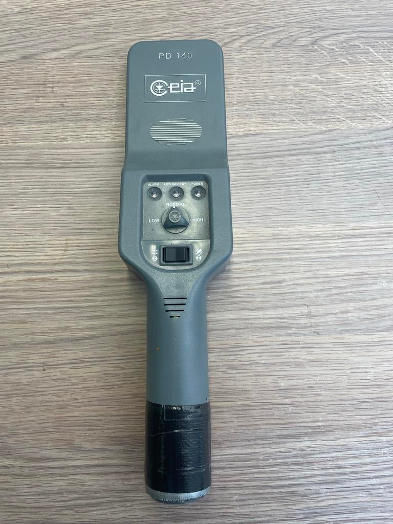 Hand metaal detector, Ophalen of Verzenden