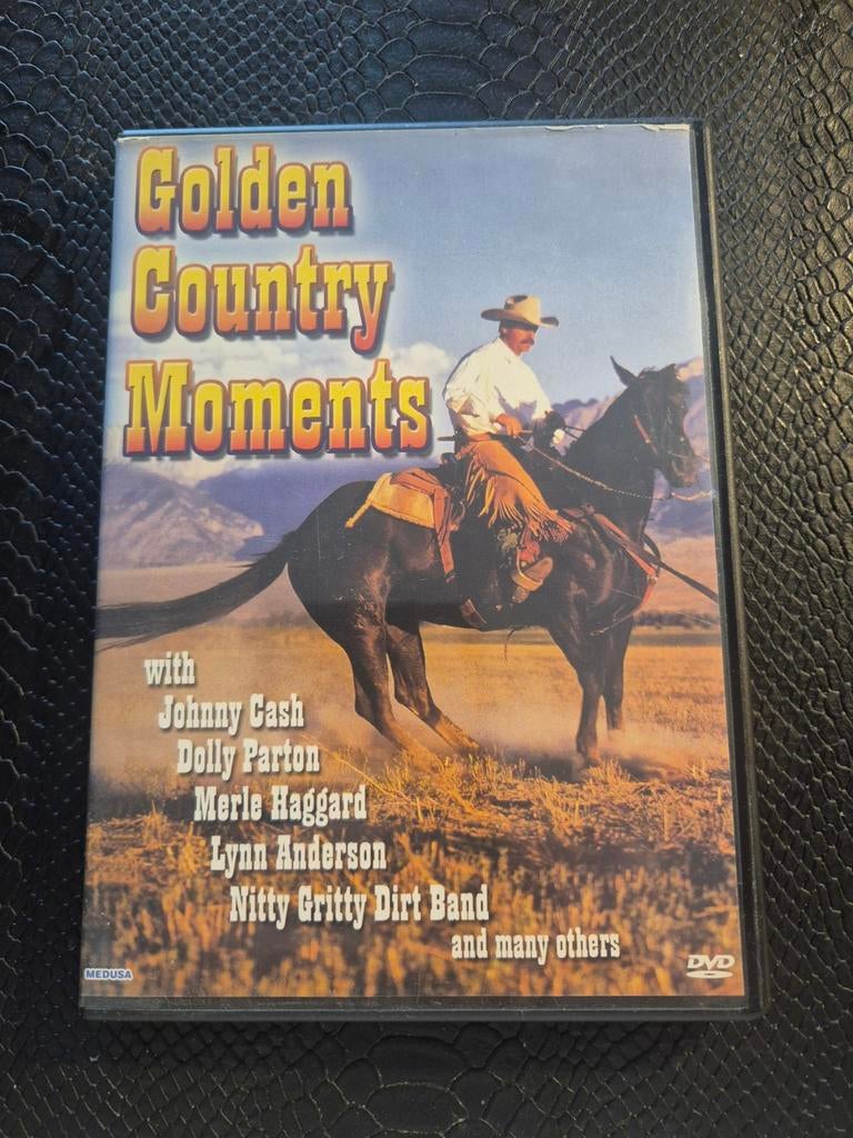 Golden country moments, Alle leeftijden, Ophalen of Verzenden, Zo goed als nieuw