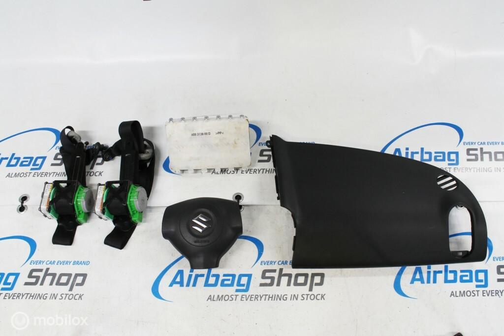 Airbag set - dashboard suzuki splash (2008-2015), Auto-onderdelen, Dashboard en Schakelaars