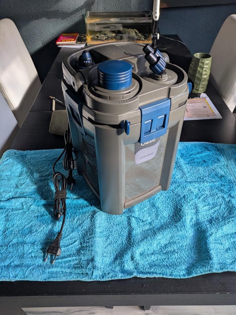 Biomaster 250 Thermo V2, Dieren en Toebehoren, Vissen | Aquaria en Toebehoren, Ophalen, Zo goed als nieuw, Filter of Co2