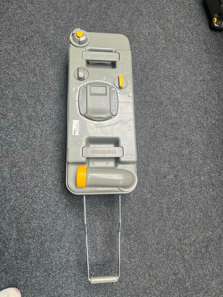 Thetford cassette C2/C3/C4 nieuw links, Ophalen, Gebruikt