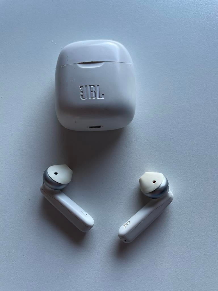 JBL Oordopjes - Draadloze In-Ear Koptelefoon, Ophalen, Gebruikt, In gehoorgang (in-ear), Bluetooth