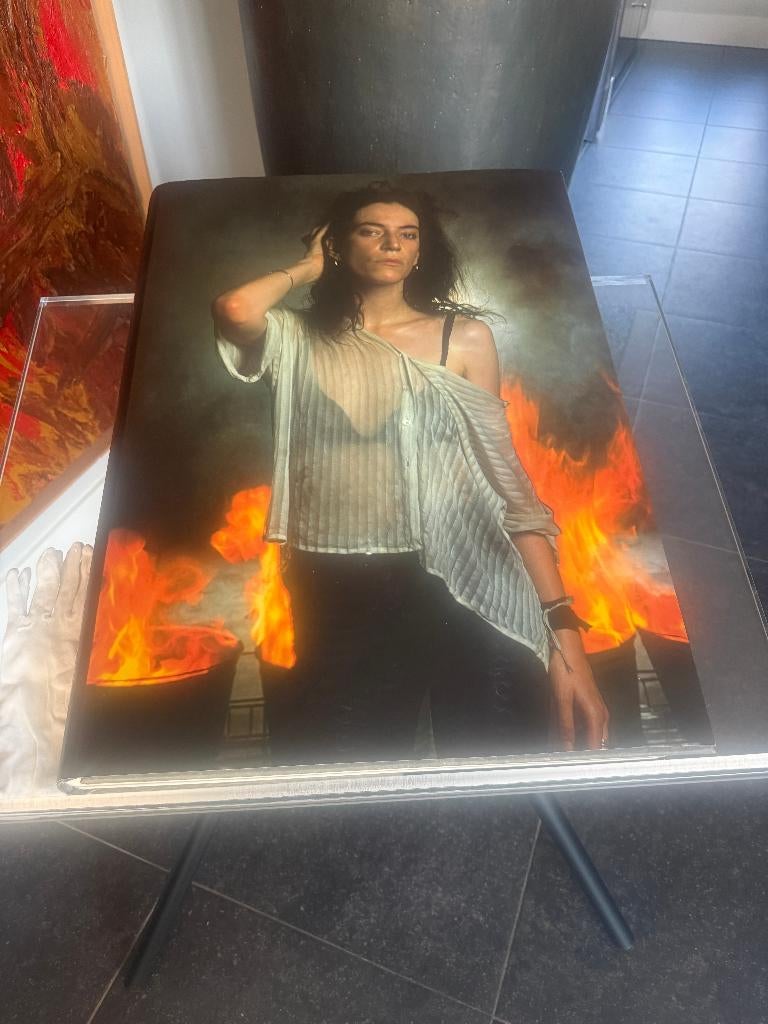 Annie Leibovitz Sumo TASCHEN, Fotografen, Taschen, Ophalen of Verzenden, Zo goed als nieuw