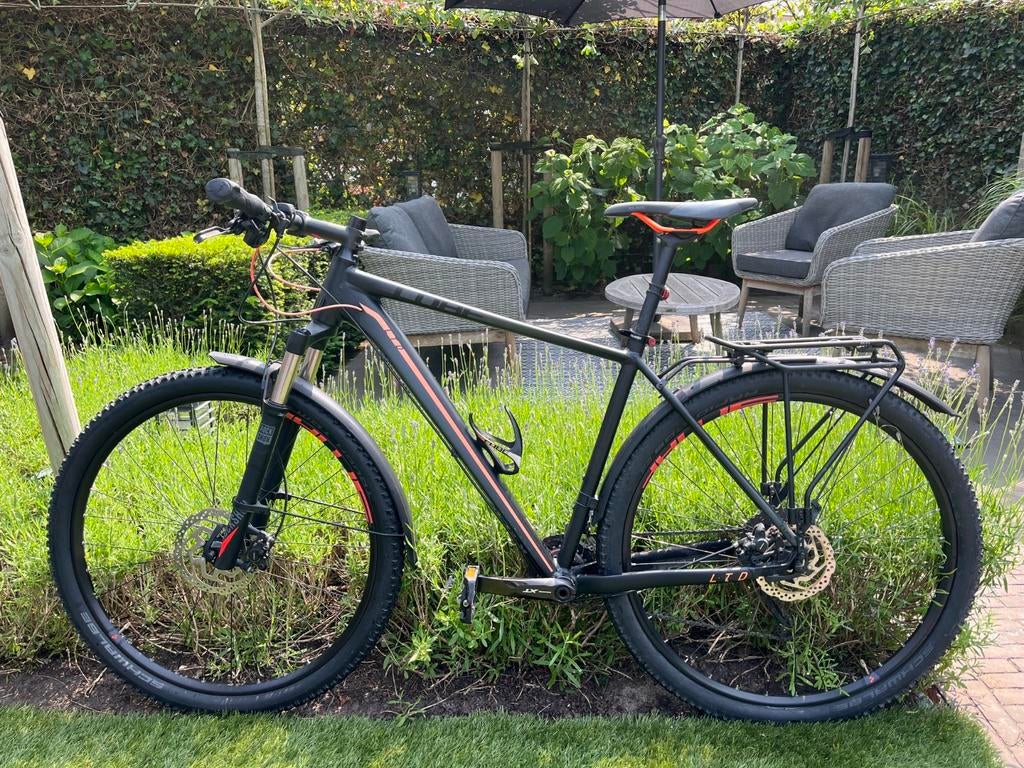 Cube LTD Pro (frame L) volledige XT afmontage, Fietsen en Brommers, Overige merken, Gebruikt, 57 cm of meer, Heren