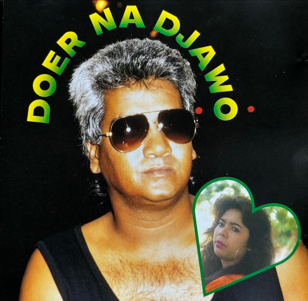 Doer Na Djawo - CD, Verzenden, Gebruikt