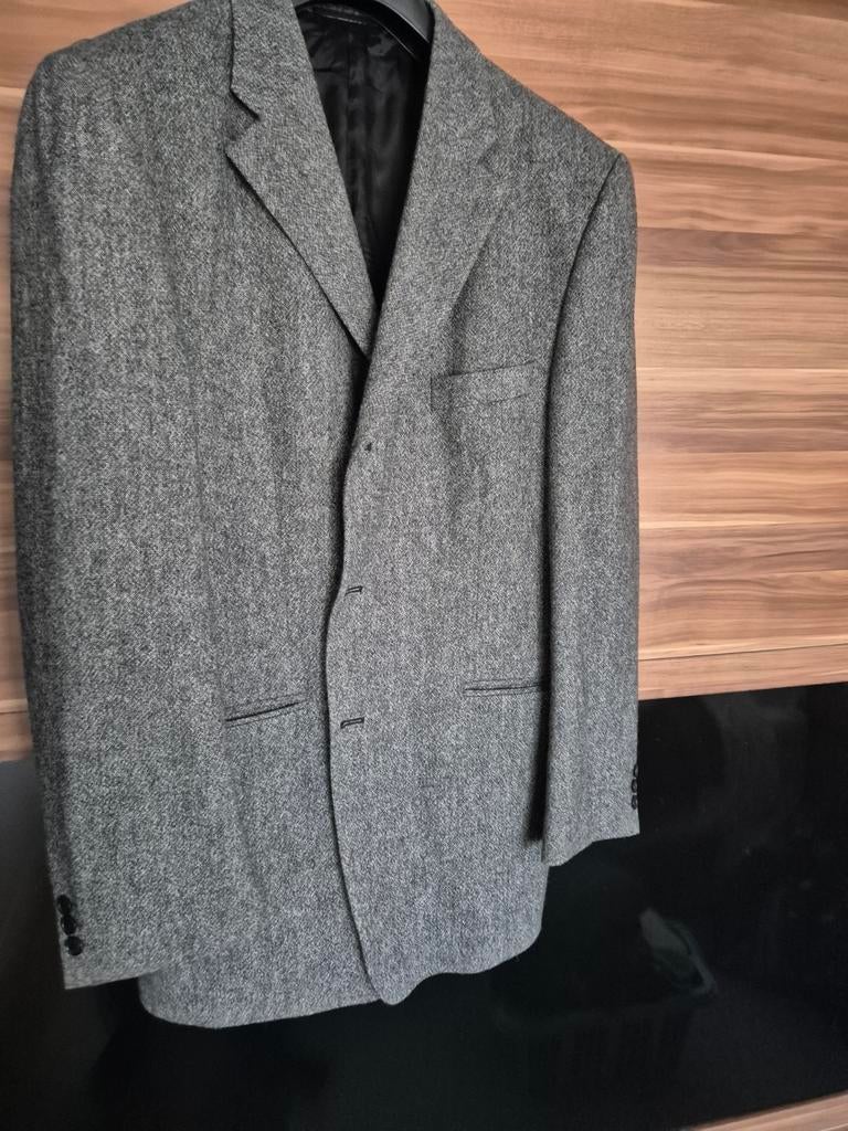 Mooi colbert  maat 54, Ophalen of Verzenden, Zo goed als nieuw, Maat 52/54 (L), Blauw