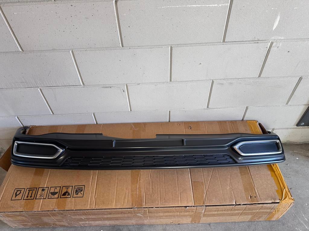 Audi C8 S line diffusor, enz, Ophalen, Audi, Bumper