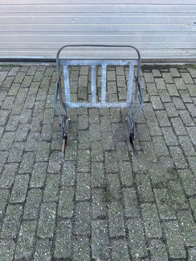 Beugel/rek voor op de trekker, Ophalen of Verzenden