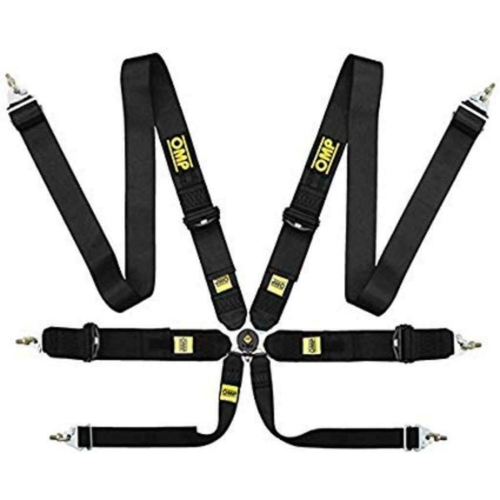 OMP Sportstoel Kuipstoel Gordel Sportstuur Kleding, Auto diversen, Tuning en Styling, Ophalen of Verzenden