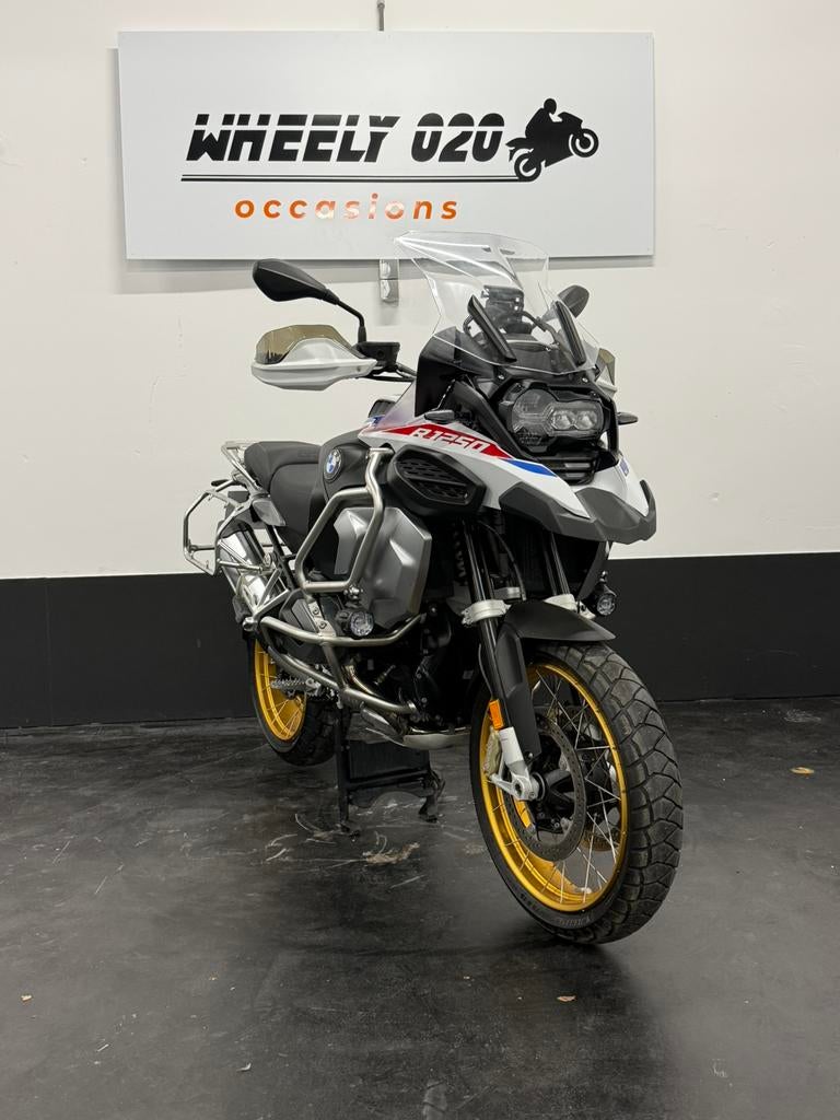 Bmw R 1250 Gs adventure (lage km stand ), Ophalen of Verzenden, Nieuw