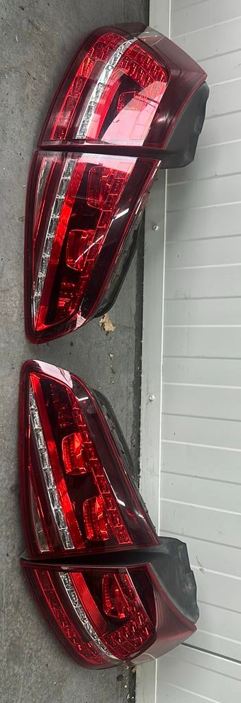 Achterlichtset led golf 7 GTI, Ophalen, Gebruikt, Volkswagen