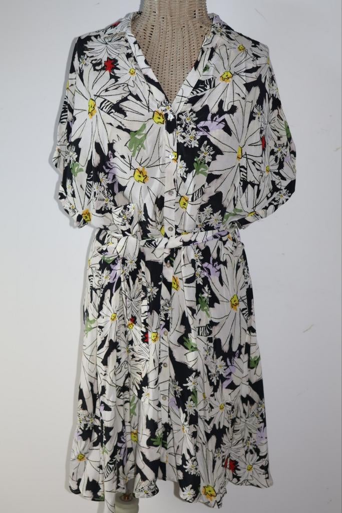 Pom Amsterdam jurk nieuw maat 42 / XL, Pom Amsterdam, NL, Nieuw, Ophalen of Verzenden