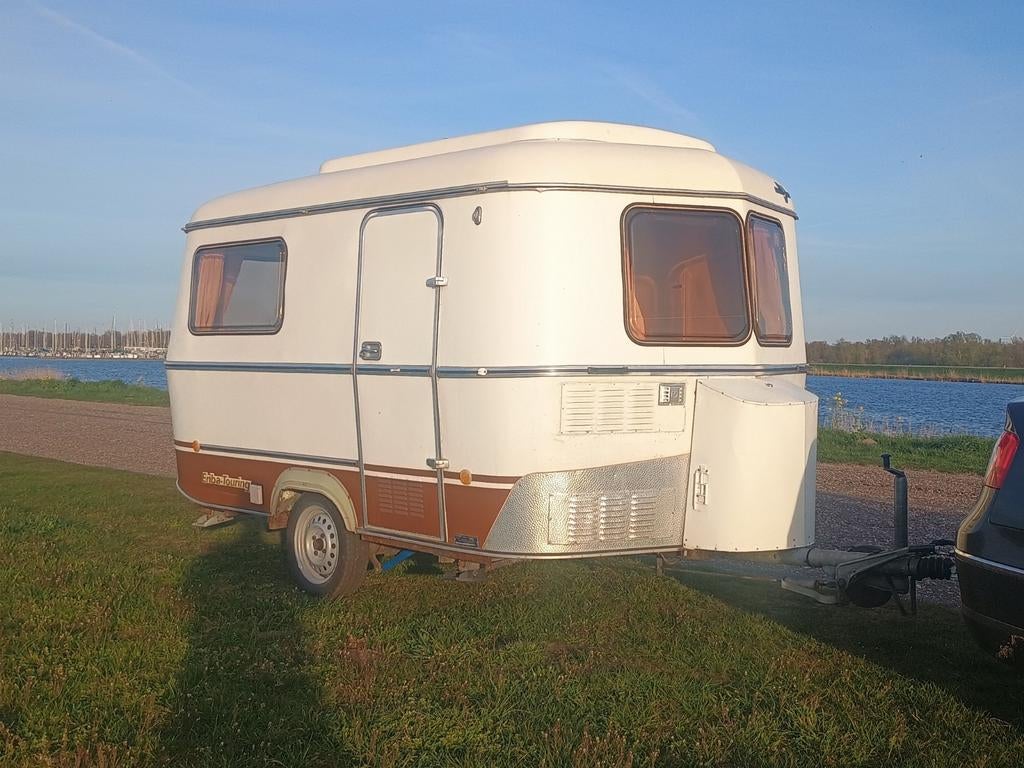 Eriba Pan 1980, Tot en met 2, 500 - 750 kg, Eriba, Koelkast