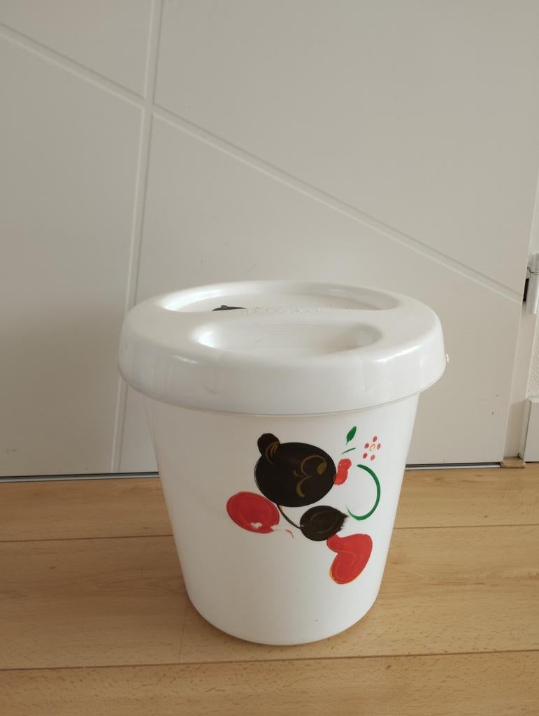 Bebe-Jou luieremmer met deksel, Ophalen, Zo goed als nieuw, Overige typen