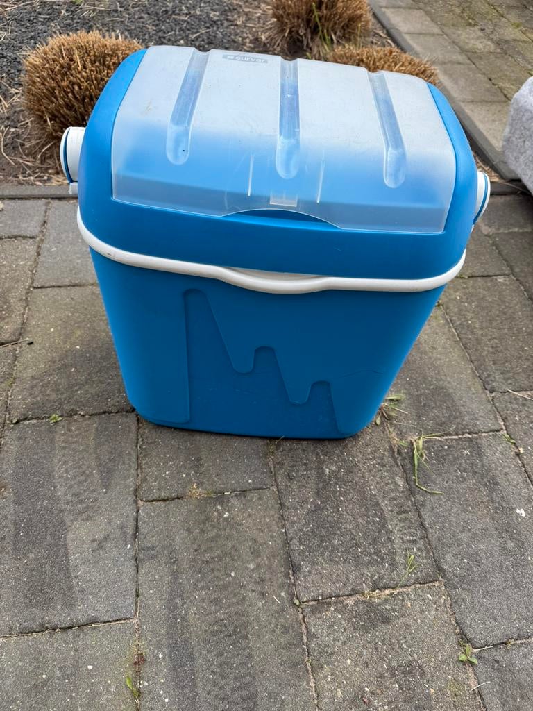 Koelbox Curver, Ophalen, Zo goed als nieuw, Koelelement