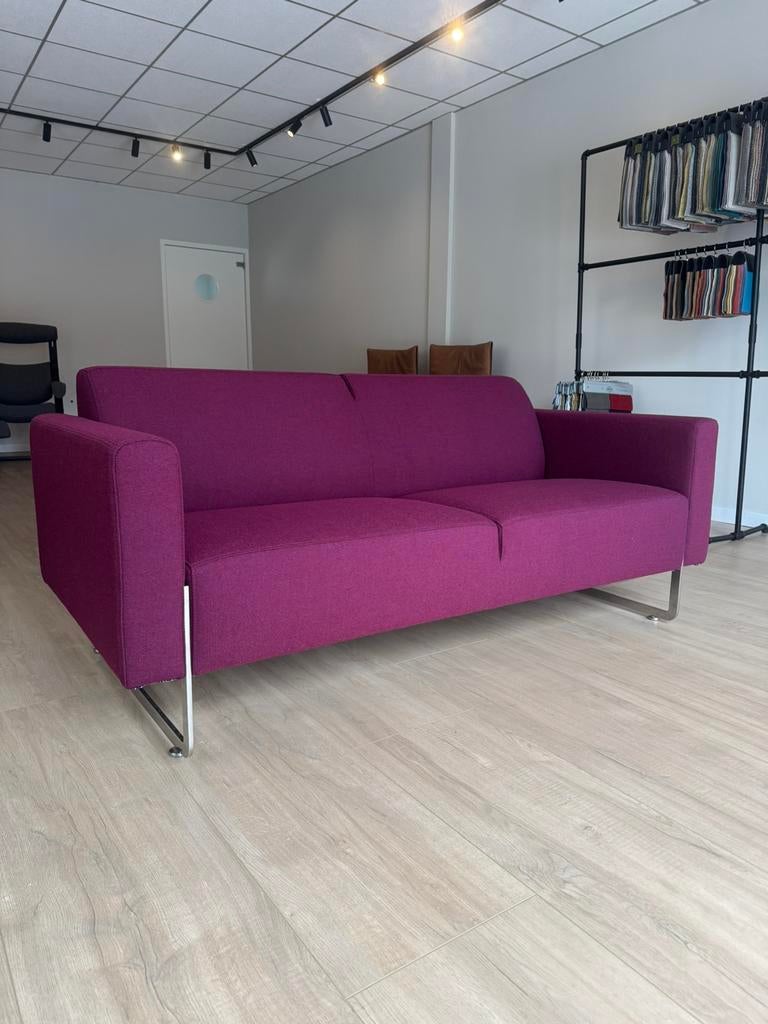 Artifort Mare 2 - Stof naar keuze, Huis en Inrichting, Banken | Bankstellen, 75 tot 100 cm, Ophalen of Verzenden, Zo goed als nieuw