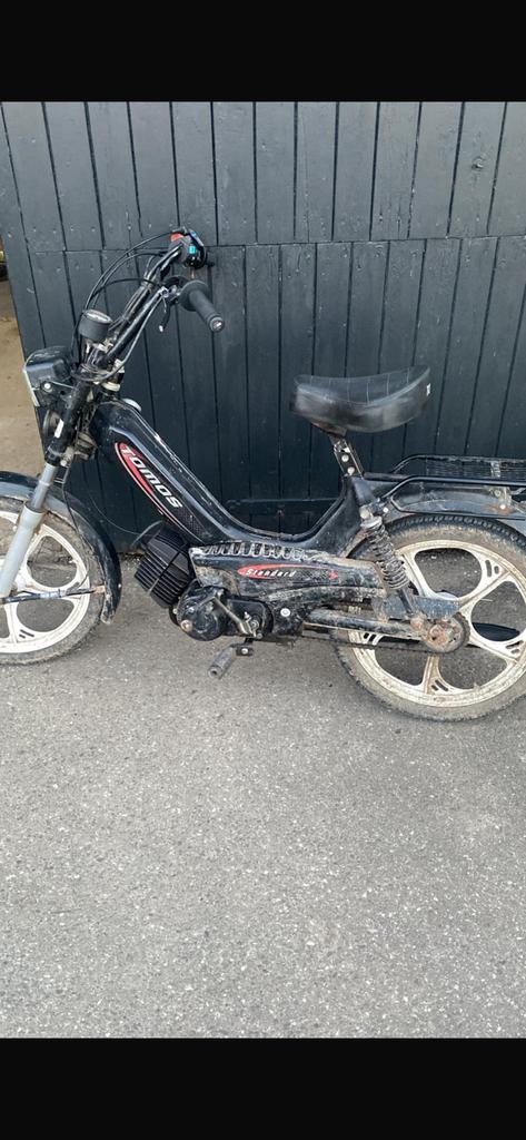 Tomos kapot, Ophalen of Verzenden, Gebruikt, Overige modellen