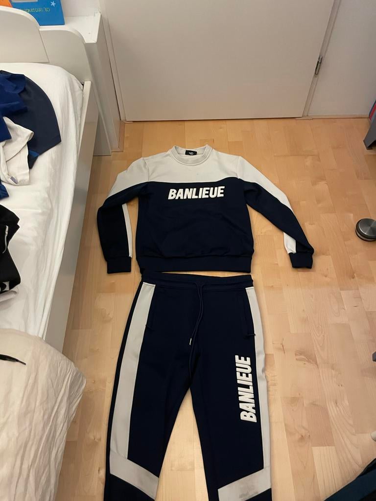 Banlieue trainingspak maat S, Ophalen of Verzenden, Gedragen