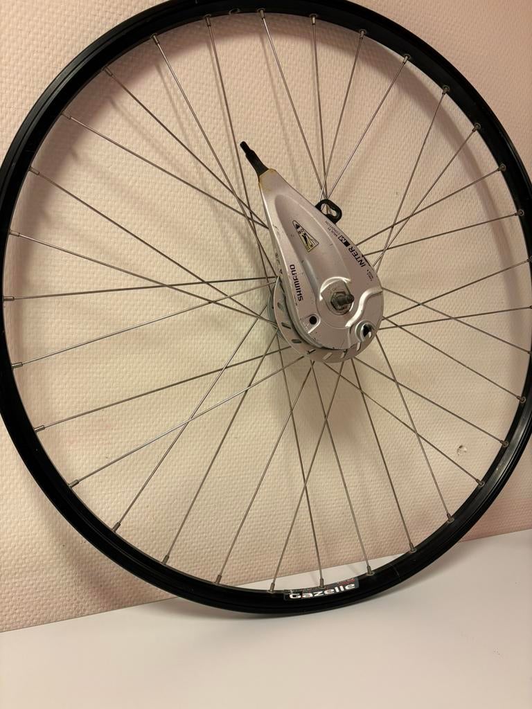 Fiets Wielen 28 inch, Fietsen en Brommers, Fietsonderdelen, Ophalen of Verzenden, Zo goed als nieuw, Algemeen, Wiel