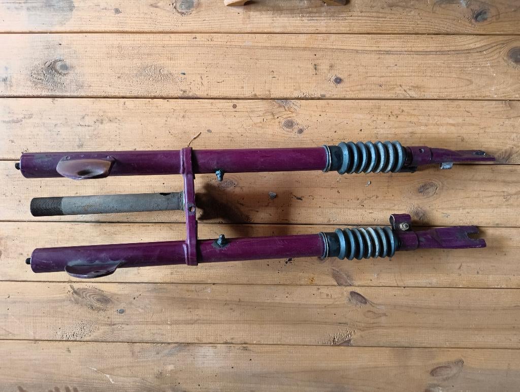 Batavus M48 voorvork, Ophalen of Verzenden, Gebruikt, Overige typen, Batavus