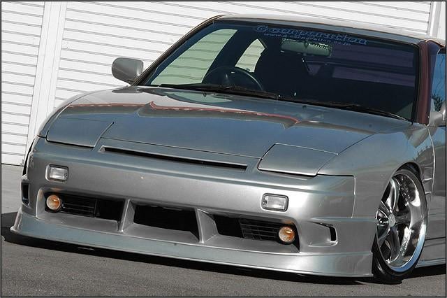 G-Corporation Flash Type 2 bodykit - Nissan 200sx S13, Ophalen of Verzenden