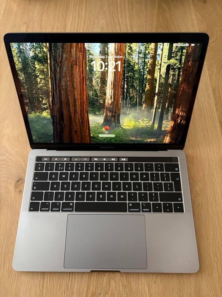 MacBook Pro 2019 i5, Computers en Software, Gebruikt, Qwerty, 8 GB, 13 inch