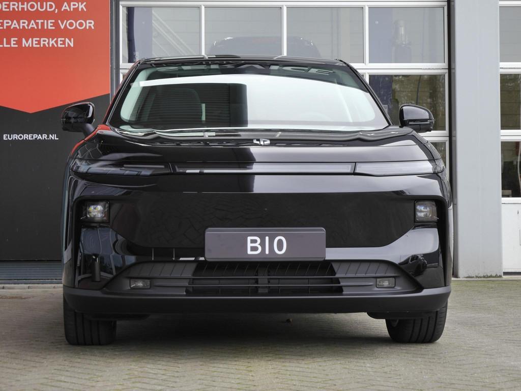 Leapmotor B10 Design ProMax 67.1 kWh | Navigatie | Rondom ca, Achterwielaandrijving, 750 kg, 1820 kg, Zwart
