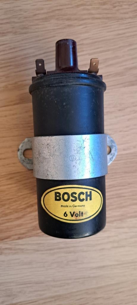 6v Bosch Bobine Ford Taunus 12m p4 Opel Rekord Olympia, Ophalen of Verzenden, Nieuw