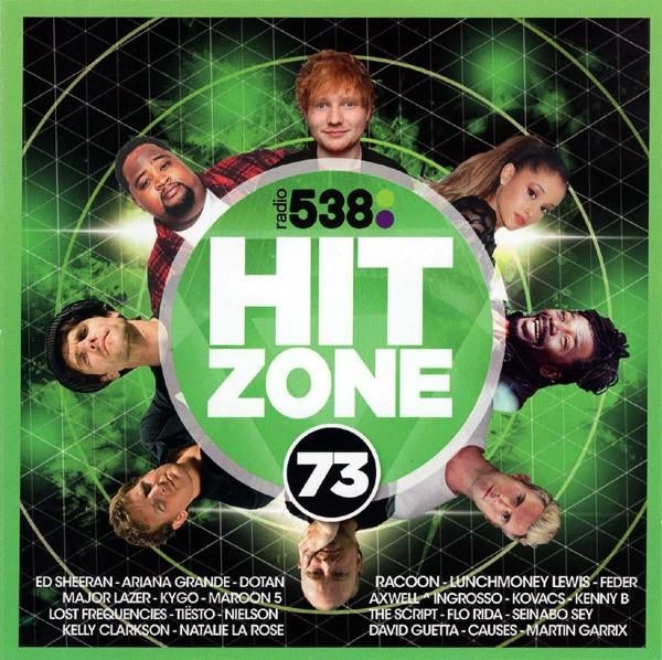 Hitzone 73 (2CD), Ophalen of Verzenden, 2000 tot heden, Zo goed als nieuw