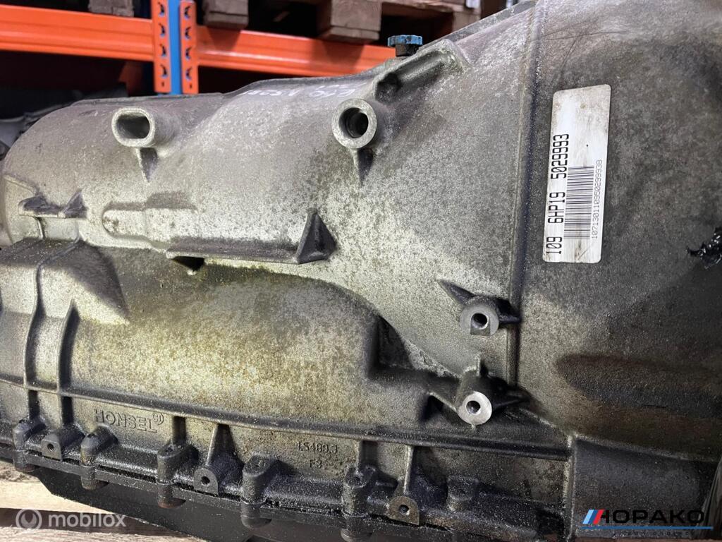 Automaatbak BMW 5 serie E60 E61 530i N52 - 7547898, Auto-onderdelen, Transmissie en Toebehoren, Gebruikt, Einsteinlaan 5, Rijswijk