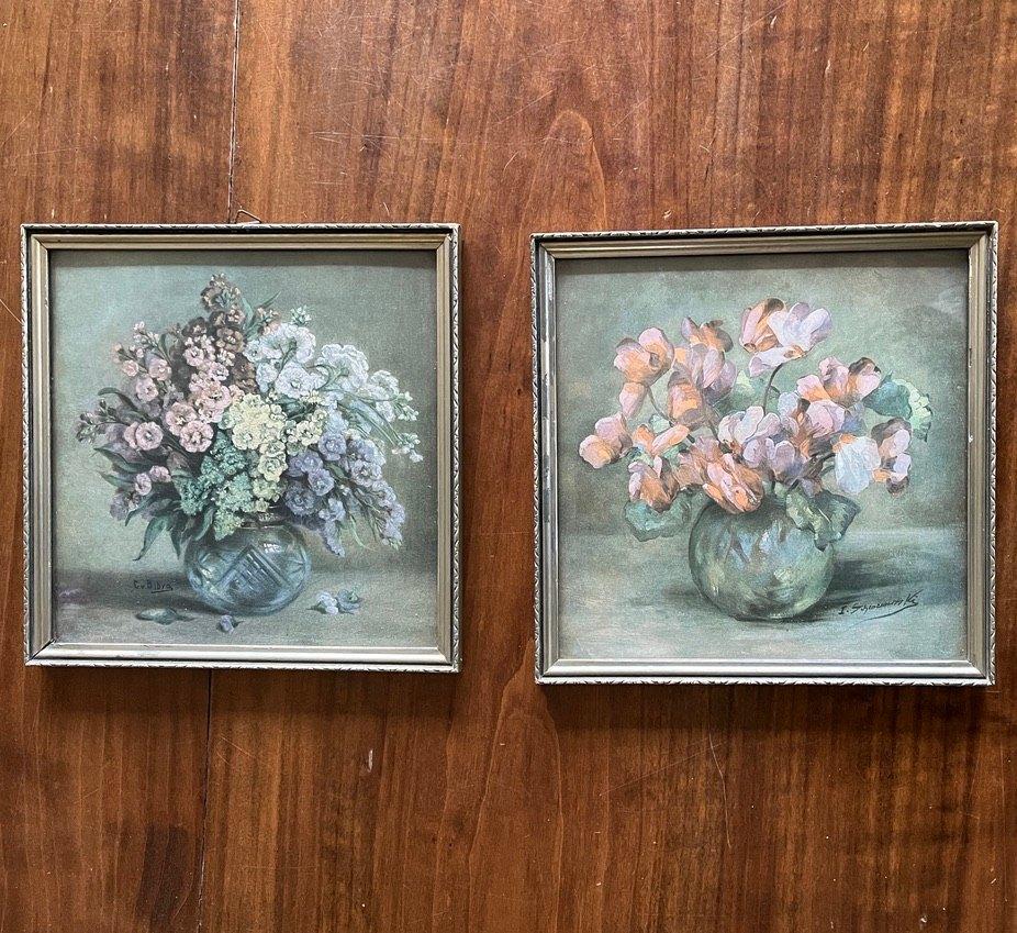 Bloemen stillevens, Ophalen of Verzenden