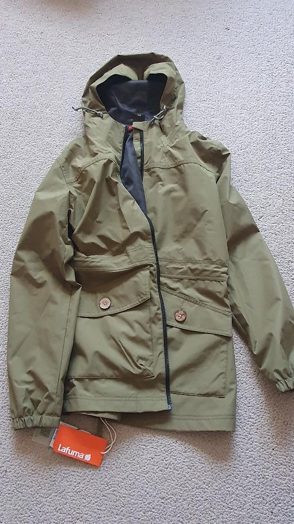 Lafuma Jacket - Dames - ECOLEAF , nieuw, maat L (M), Maat 42/44 (L), Nieuw, Ophalen of Verzenden, Lafuma
