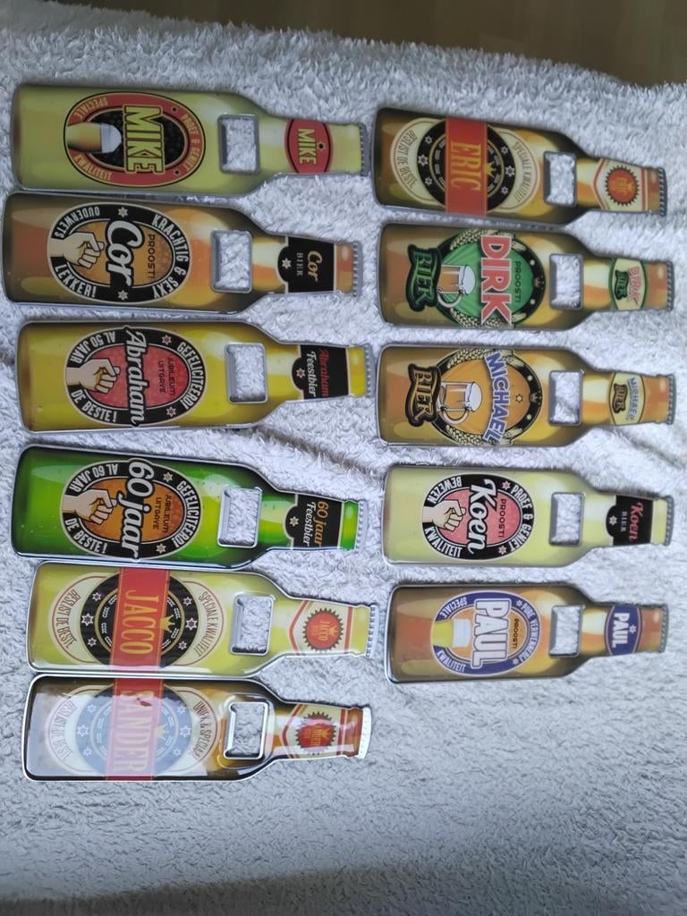 Magneet openers, Ophalen of Verzenden, Nieuw, Overige merken