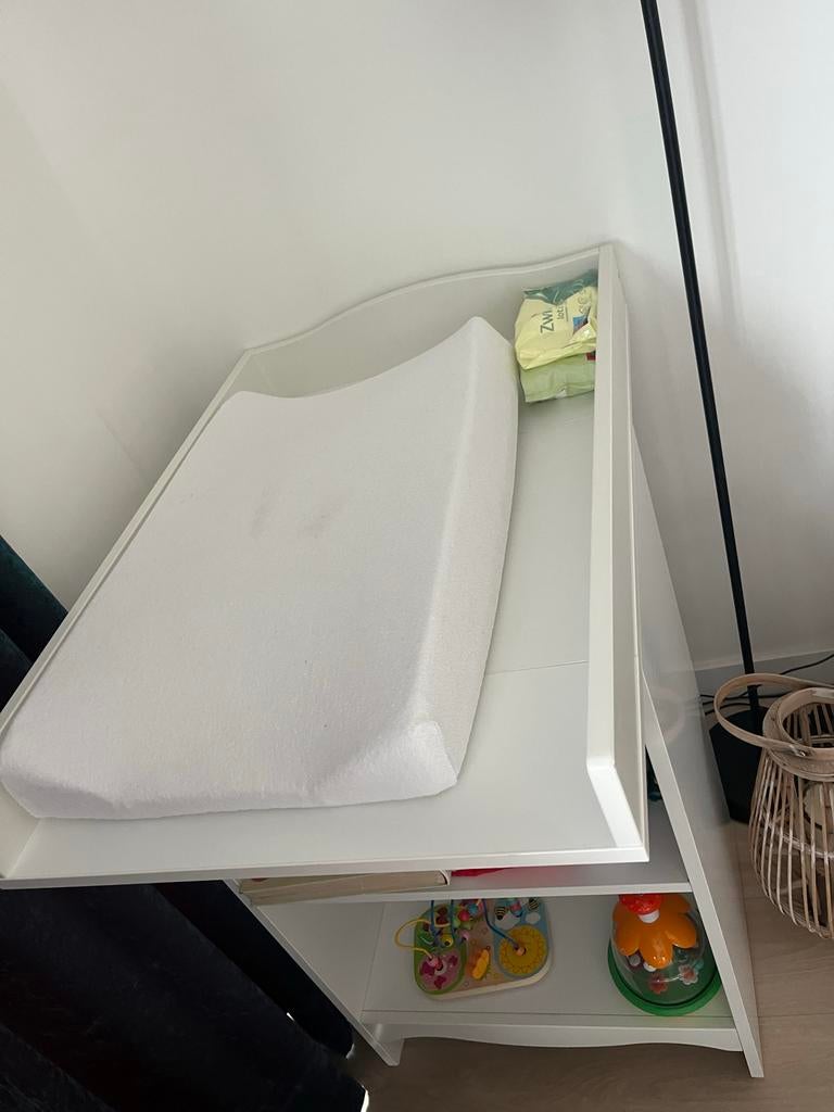 Commode van IKEA, Ophalen, Gebruikt, 50 tot 70 cm, 75 tot 100 cm