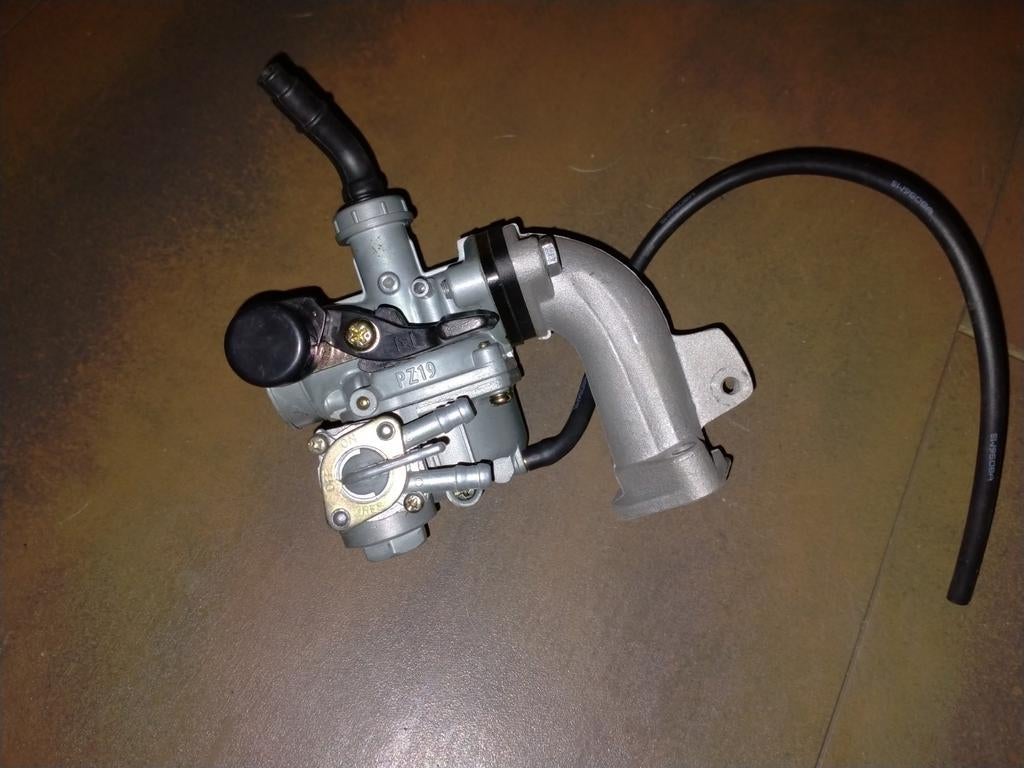 Carburateur 4 takt, Fietsen en Brommers, Ophalen of Verzenden, Nieuw, Carburateur