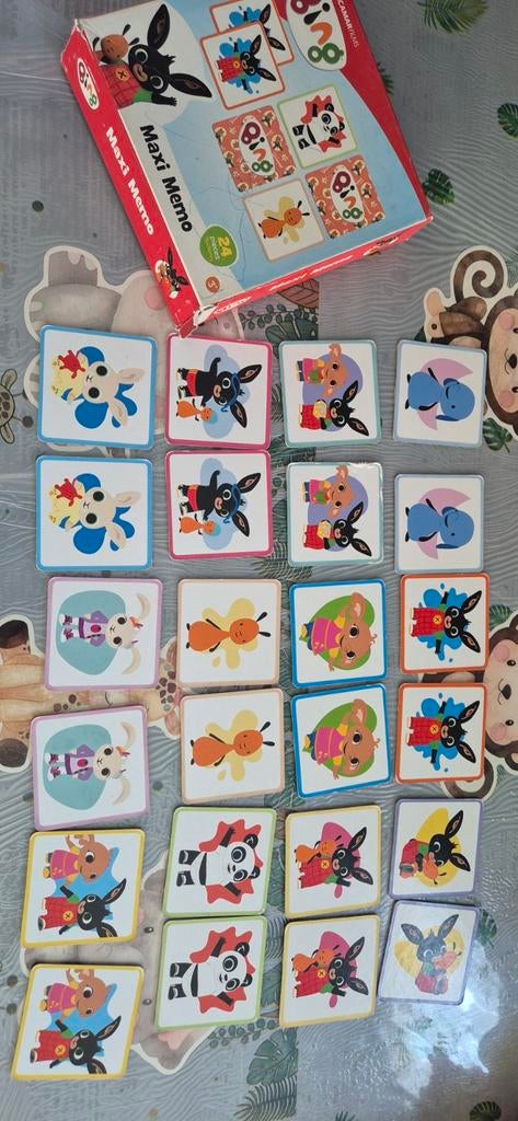 Bing memory, Ophalen, Plaatje