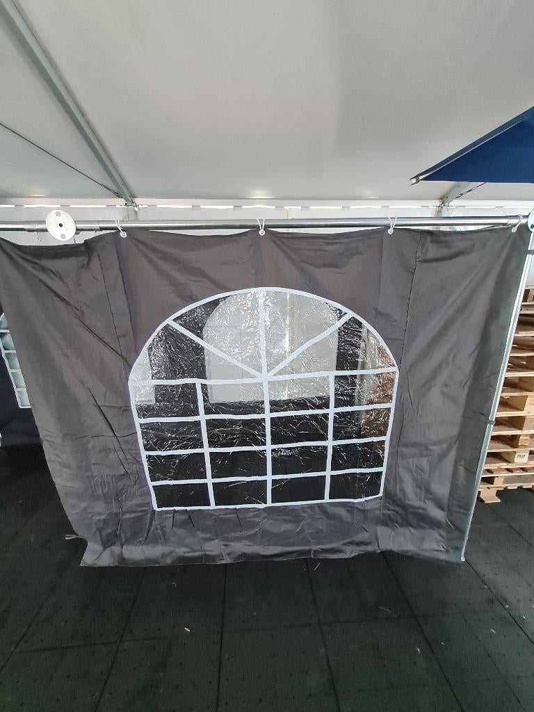 UITVERKOOP! LAATSTE PRODUCTEN! Overkappingzeil, veranda zeil, De Amert 152 5462GH Veghel, Grizzly Outdoor, Verzenden, Overige typen