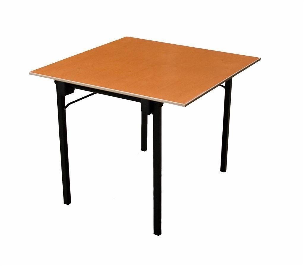 Bridgetafel bridgeklaptafels kaarttafel inklapbaar, Ophalen of Verzenden, Nieuw, Overige typen, Abraham of Sarah