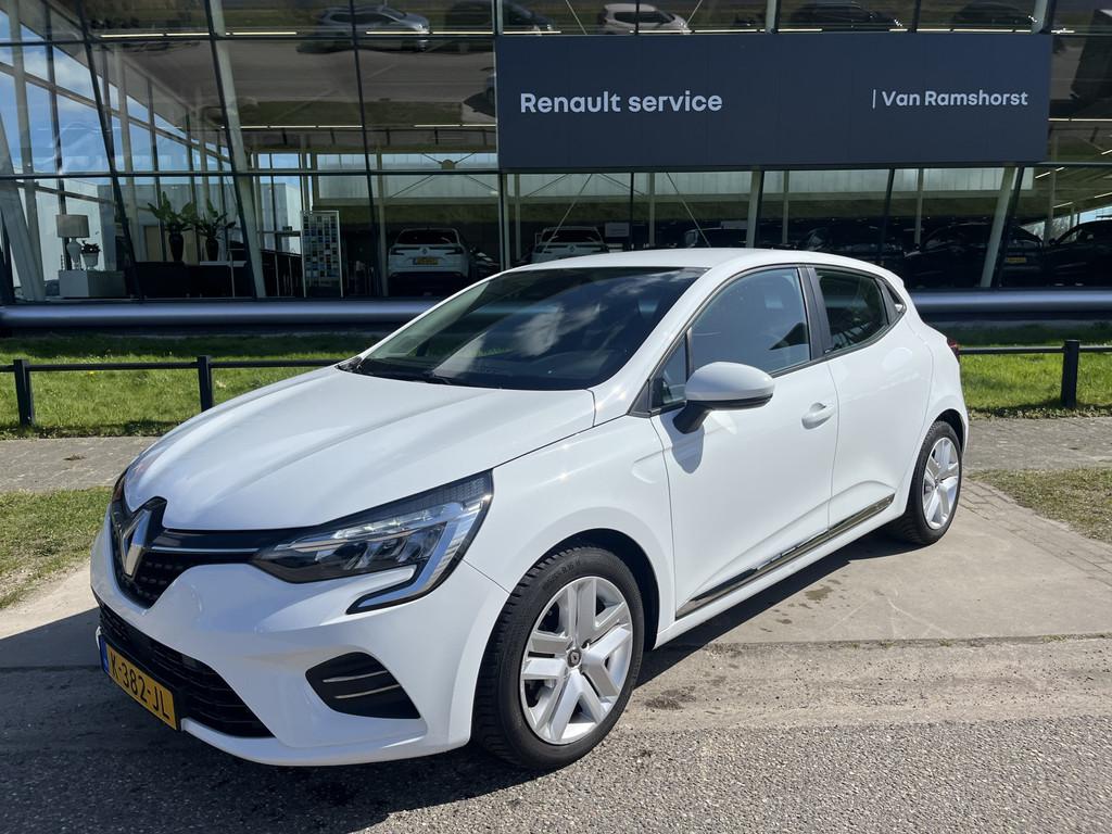 Renault Clio 1.6 E-Tech Hybrid 140PK Dealer onderhouden / Au, 12 maanden, Gebruikt, 4 cilinders, Overige brandstoffen