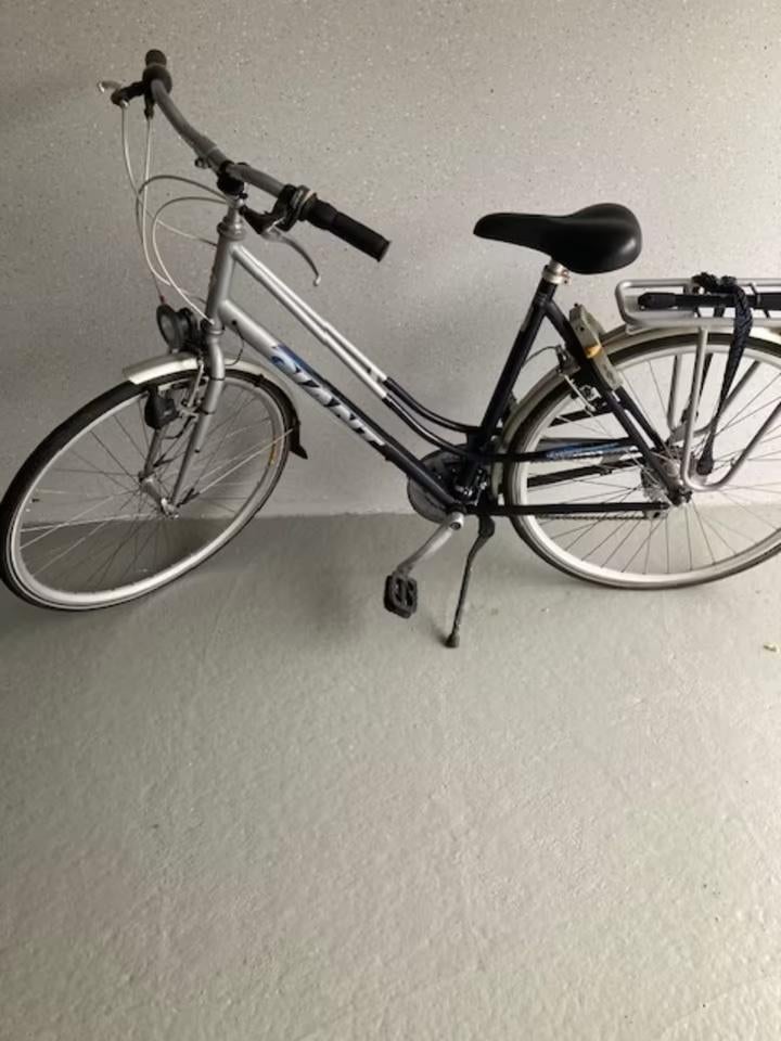 Giant damesfiets Explorer, Ophalen, Gebruikt, Giant, Versnellingen