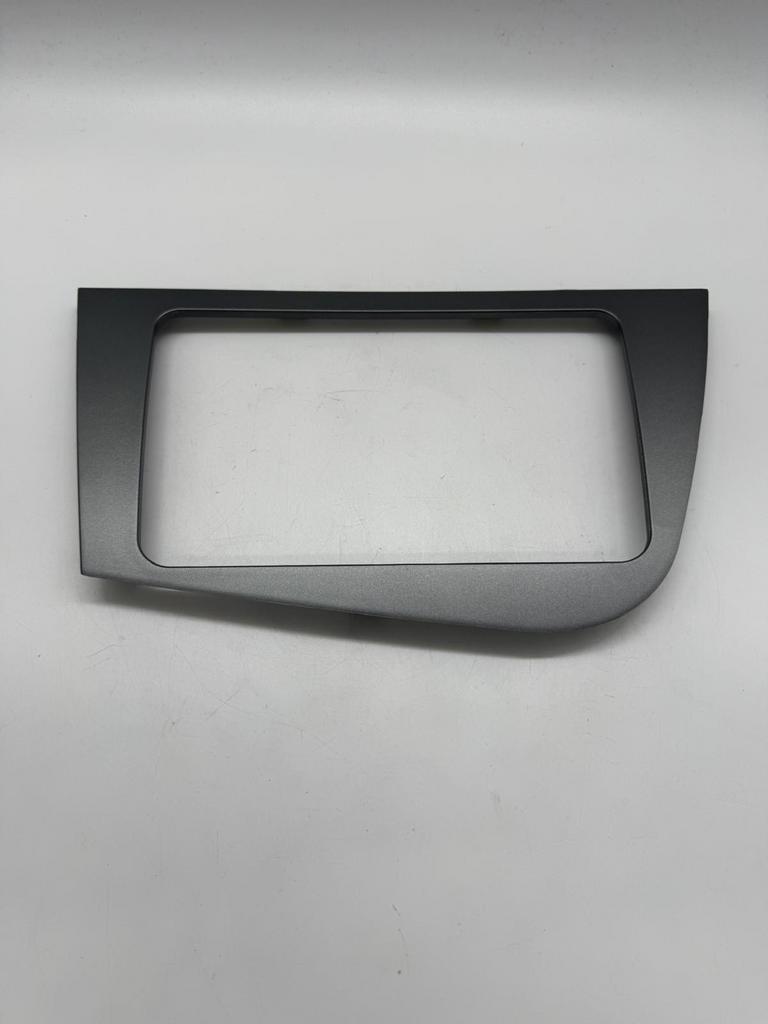 Seat Leon 2DIN Radio Inbouwframe / Autoradio Paneel Zwart, Ophalen of Verzenden, Nieuw